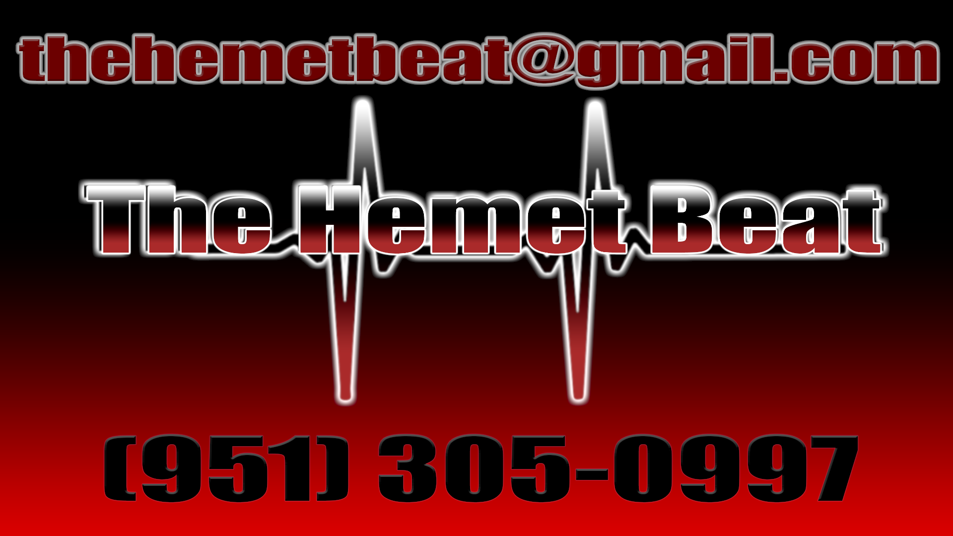 Welcome to The Hemet Beat